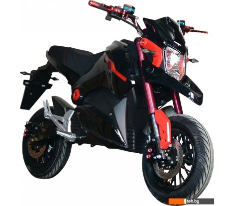  - Электросамокаты и электроскутеры VOLT ZION (черный) - ZION (черный)