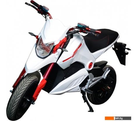  - Электросамокаты и электроскутеры VOLT ZION (белый) - ZION (белый)