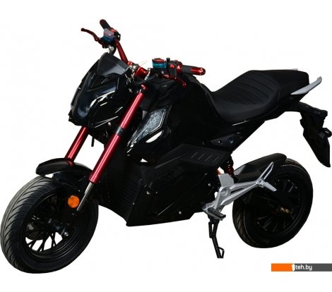  - Электросамокаты и электроскутеры VOLT VIPER (черный) - VIPER (черный)