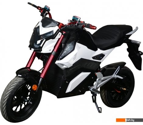  - Электросамокаты и электроскутеры VOLT VIPER (белый) - VIPER (белый)