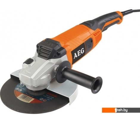 - Угловые шлифмашины (болгарки) AEG Powertools WS 22-230 DMS 4935431730 - WS 22-230 DMS 4935431730