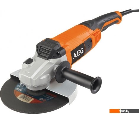  - Угловые шлифмашины (болгарки) AEG Powertools WS 22-230 DMS 4935431730 - WS 22-230 DMS 4935431730