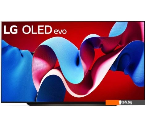  - Телевизоры LG OLED C4 OLED83C4RLA - OLED C4 OLED83C4RLA