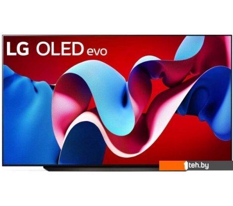  - Телевизоры LG OLED C4 OLED83C4RLA - OLED C4 OLED83C4RLA