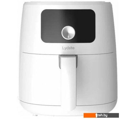  - Аэрогрили и аэрофритюрницы Lydsto Smart Air Fryer 5L XD-ZNKQZG03 (европейская версия, белый) - Smart Air Fryer 5L XD-ZNKQZG03 (европейская версия, белый)