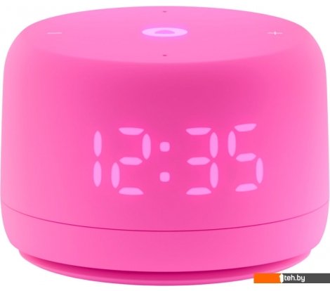  - Беспроводные и портативные колонки Яндекс Станция Лайт 2 (розовый) - Станция Лайт 2 (розовый)