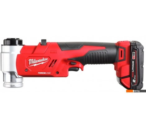  - Строительный, слесарный, монтажный инструмент Milwaukee M18 HKP-201C Force Logic 4933451202 (с 1-им АКБ, кейс) - M18 HKP-201C Force Logic 4933451202 (с 1-им АКБ, кейс)