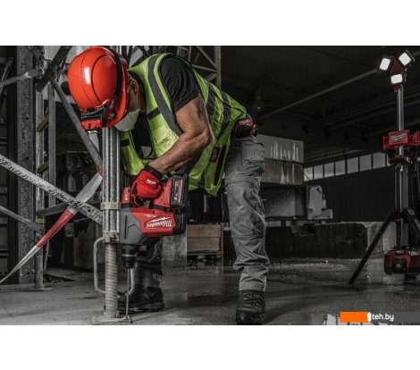  - Перфораторы Milwaukee M18 FUEL M18ONEFHP-0X 4933478884 (без АКБ, кейс) - M18 FUEL M18ONEFHP-0X 4933478884 (без АКБ, кейс)