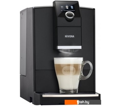 - Кофеварки и кофемашины Nivona CafeRomatica NICR 790 - CafeRomatica NICR 790