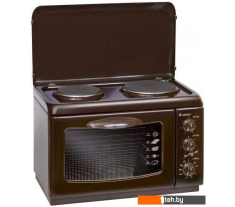- Мини-печи (ростеры) GEFEST ЭПНСд 420 К19 - ЭПНСд 420 К19