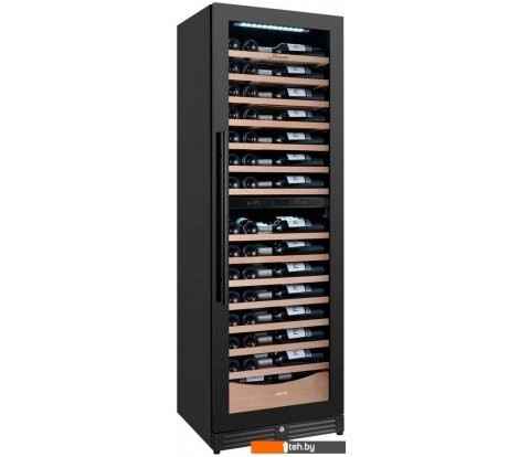  - Винные шкафы Libhof Sommelier SMD-110 slim black - Sommelier SMD-110 slim black