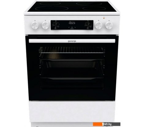  - Кухонные плиты Gorenje GEC6C40WD - GEC6C40WD