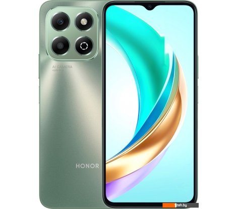  - Мобильные телефоны Honor X6b 6GB/256GB международная версия (лесной зеленый) - X6b 6GB/256GB международная версия (лесной зеленый)