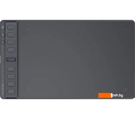  - Графические планшеты Huion Inspiroy 2 M H951P (черный) - Inspiroy 2 M H951P (черный)