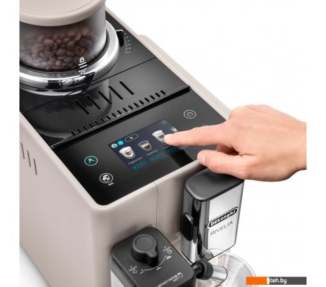  - Кофеварки и кофемашины DeLonghi Rivelia EXAM440.55.BG - Rivelia EXAM440.55.BG