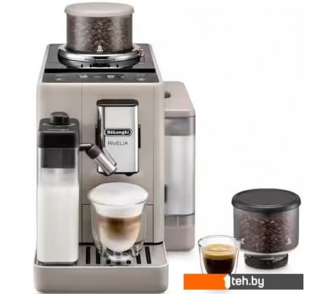  - Кофеварки и кофемашины DeLonghi Rivelia EXAM440.55.BG - Rivelia EXAM440.55.BG