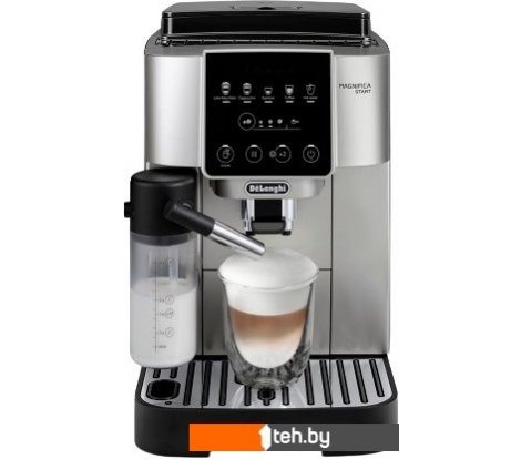  - Кофеварки и кофемашины DeLonghi Magnifica Start ECAM 220.80.SB - Magnifica Start ECAM 220.80.SB