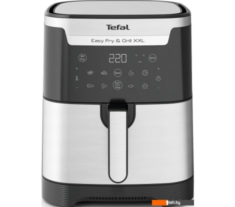  - Аэрогрили и аэрофритюрницы Tefal EY801D15 - EY801D15