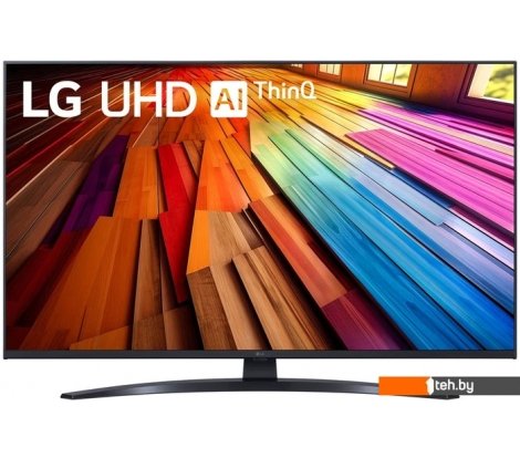  - Телевизоры LG UT81 43UT81006LA - UT81 43UT81006LA