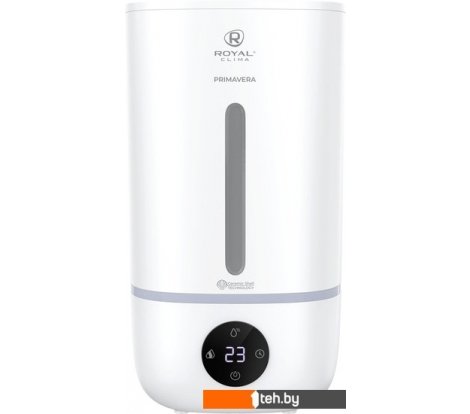 - Увлажнители воздуха Royal Clima Primavera RUH-PV350/5.0E-WT - Primavera RUH-PV350/5.0E-WT