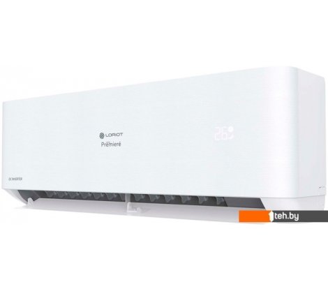 - Кондиционеры Loriot Premiere DC Inverter LAC-24TPRI - Premiere DC Inverter LAC-24TPRI