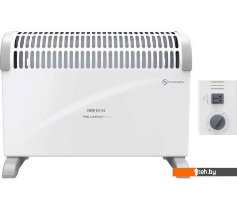 - Обогреватели Breeon PRO Comfort BHEC-2000 - PRO Comfort BHEC-2000