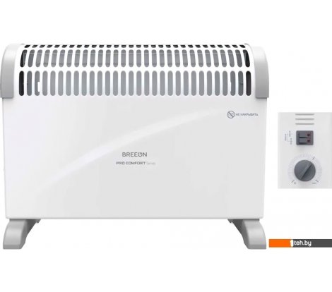  - Обогреватели Breeon PRO Comfort BHEC-2000 - PRO Comfort BHEC-2000