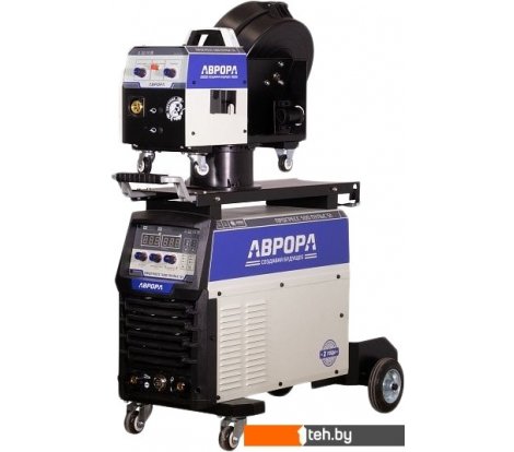 - Сварочные инверторы Аврора Прогресс 500 Пульс ST - Прогресс 500 Пульс ST