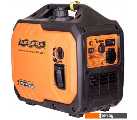  - Генераторы Aurora AGE 2500 I - AGE 2500 I