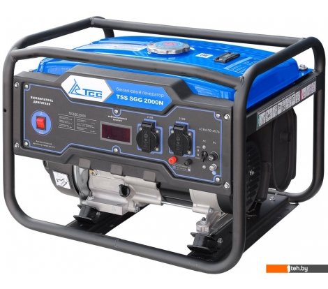  - Генераторы ТСС SGG 2000N - SGG 2000N