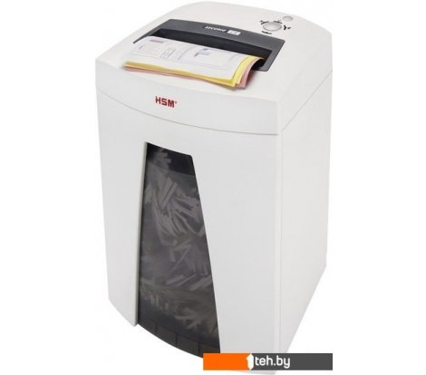  - Шредеры HSM SECURIO C18 (3.9x30 мм) - SECURIO C18 (3.9x30 мм)