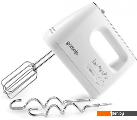  - Ручные миксеры Gorenje M460CDC - M460CDC