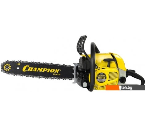  - Цепные электро- и бензопилы Champion Pro 372-18 - Pro 372-18