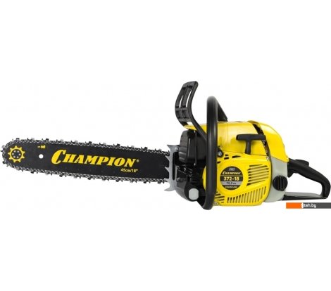  - Цепные электро- и бензопилы Champion Pro 372-18 - Pro 372-18