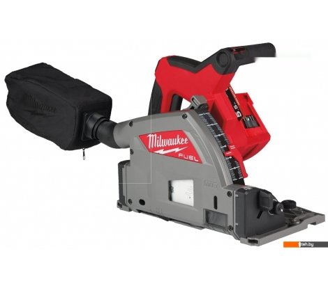  - Циркулярные, торцовочные и сабельные пилы Milwaukee M18 FPS55-552P Fuel 4933478778 (с 2-мя АКБ, кейс) - M18 FPS55-552P Fuel 4933478778 (с 2-мя АКБ, кейс)