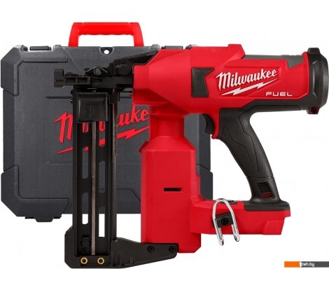  - Скобозабиватели, гвоздезабиватели, степлеры Milwaukee M18 FUEL M18FFUS-0C 4933479834 (без АКБ, кейс) - M18 FUEL M18FFUS-0C 4933479834 (без АКБ, кейс)