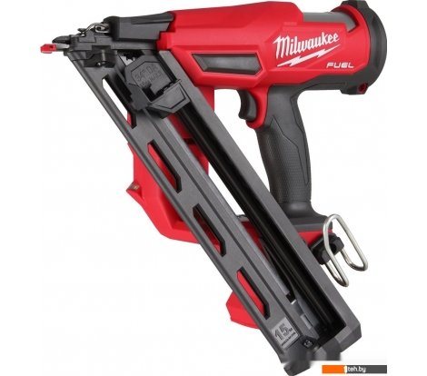  - Скобозабиватели, гвоздезабиватели, степлеры Milwaukee M18 FN15GA-0X Fuel 4933478091 (без АКБ, кейс) - M18 FN15GA-0X Fuel 4933478091 (без АКБ, кейс)