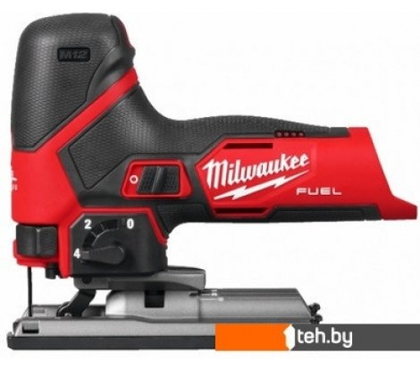  - Электролобзики Milwaukee M12 FJS-422X Fuel 4933493348 (с 2-мя АКБ, кейс) - M12 FJS-422X Fuel 4933493348 (с 2-мя АКБ, кейс)