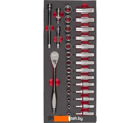  - Биты, головки, насадки, держатели Milwaukee 4932479825 - 4932479825