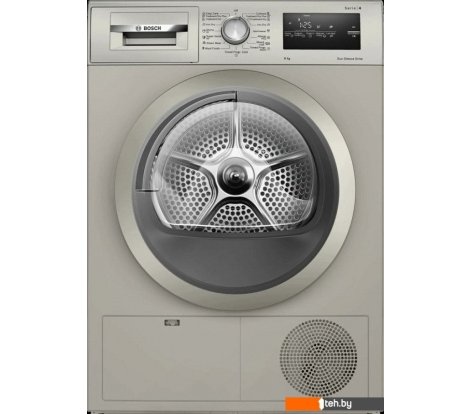  - Стиральная машина Bosch Serie 4 WTN86202ME - Serie 4 WTN86202ME