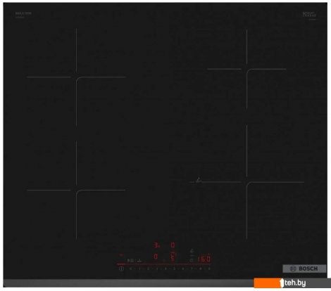  - Варочные панели Bosch PIE63KHC1Z - PIE63KHC1Z