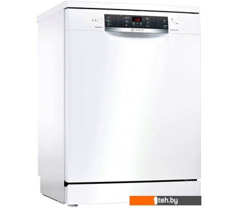  - Посудомоечные машины Bosch Serie 4 SMS46NW01B - Serie 4 SMS46NW01B