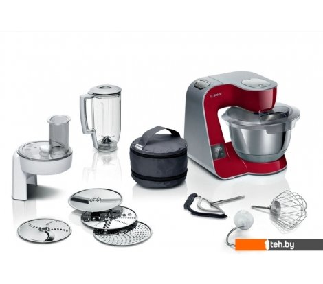  - Кухонные комбайны, машины и планетарные миксеры Bosch MUM5X720 - MUM5X720