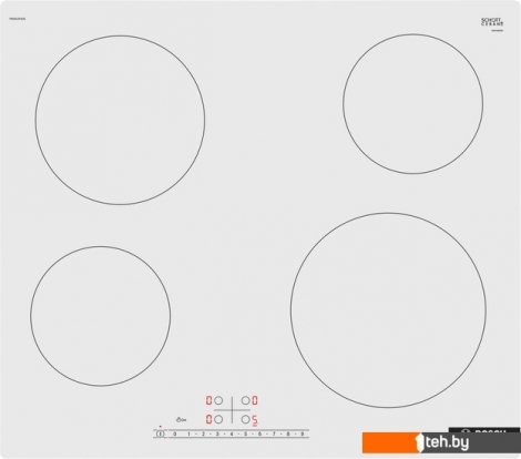 - Варочные панели Bosch Serie 6 PKE612FA2E - Serie 6 PKE612FA2E