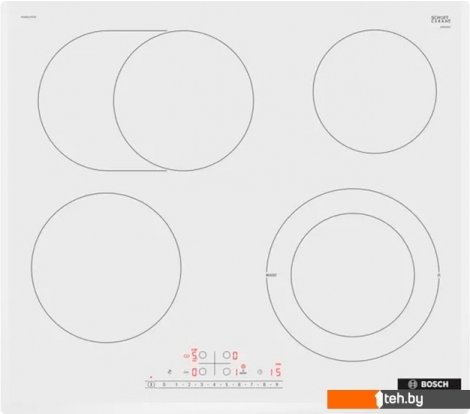  - Варочные панели Bosch PKN652FP2E - PKN652FP2E