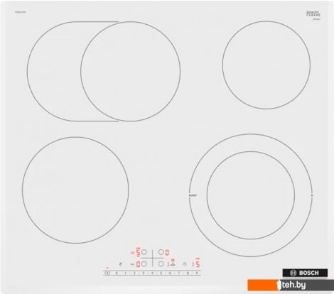  - Варочные панели Bosch PKN652FP2E - PKN652FP2E