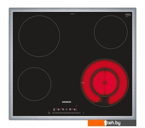  - Варочные панели Siemens ET645FFN1E - ET645FFN1E