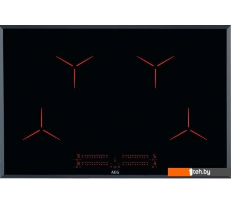  - Варочные панели AEG IPE84531FB - IPE84531FB