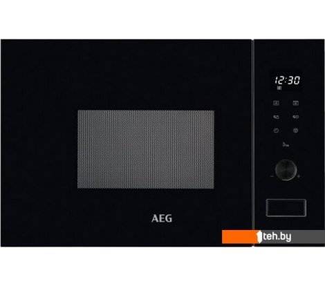  - Микроволновые печи AEG MSB2057D-B - MSB2057D-B