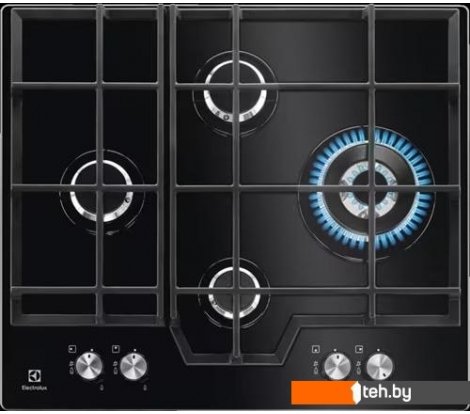  - Варочные панели Electrolux KGG6456K - KGG6456K